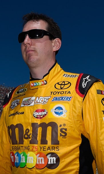 Can Kyle Busch start a championship run once again at Sonoma?